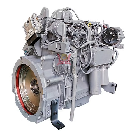 Дизельный двигатель DEUTZ TCD2012L042V