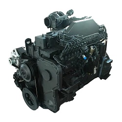 Дизельный двигатель CUMMINS 6CTA8.3