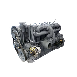 Дизельный двигатель DEUTZ F6L914