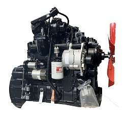 Дизельный двигатель CUMMINS 4BT3.9