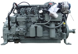 Дизельный двигатель DEUTZ BF6M2012