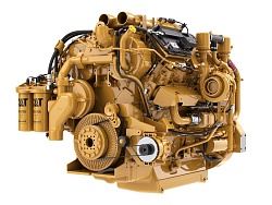 Дизельный двигатель Caterpillar C27