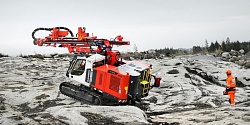 Запасные части для буровых Sandvik