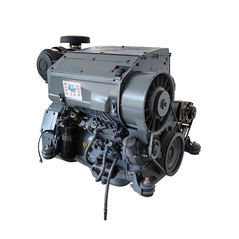 Дизельный двигатель DEUTZ F4L913