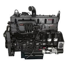 Дизельный двигатель CUMMINS QSM11