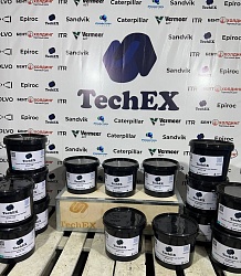 Зимняя и Летняя Медно-графитовая смазка TechEX Ultra