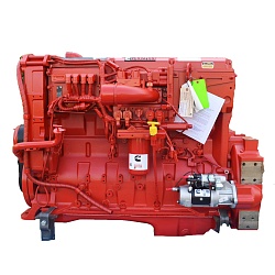 Дизельный двигатель CUMMINS QSX15