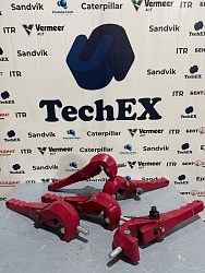 Одношарнирный трубный ключ КОТ 48-89мм