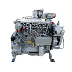 Дизельный двигатель DEUTZ TCD2012L062V