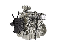 Дизельный двигатель PERKINS 1106D-70TA