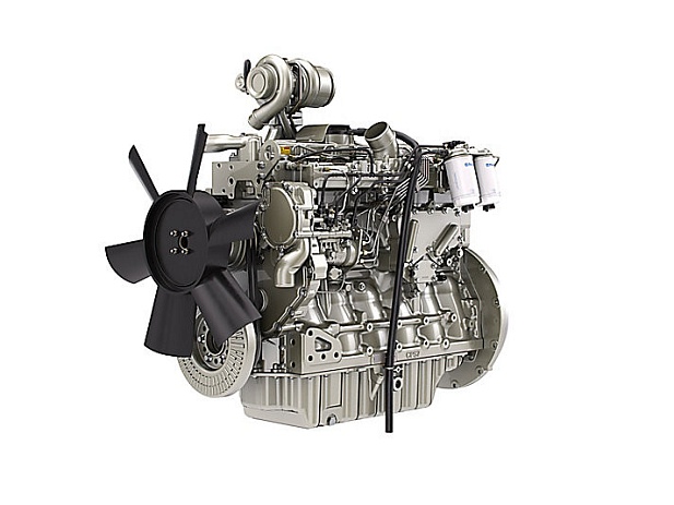 Дизельный двигатель PERKINS 1106D-70TA