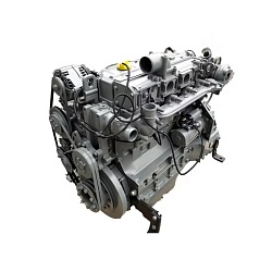 Дизельный двигатель DEUTZ BF4M1013