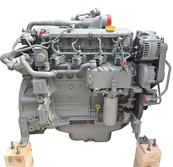 Дизельный двигатель DEUTZ BF4M1012