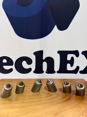 Приварной резец С25