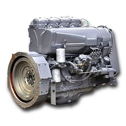 Дизельный двигатель DEUTZ F4L912 