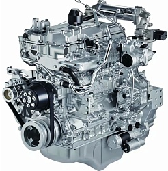 Дизельный двигатель ISUZU 4HK1