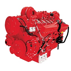 Дизельный двигатель CUMMINS QSK60