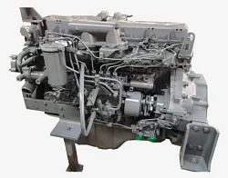 Дизельный двигатель ISUZU 6HK1